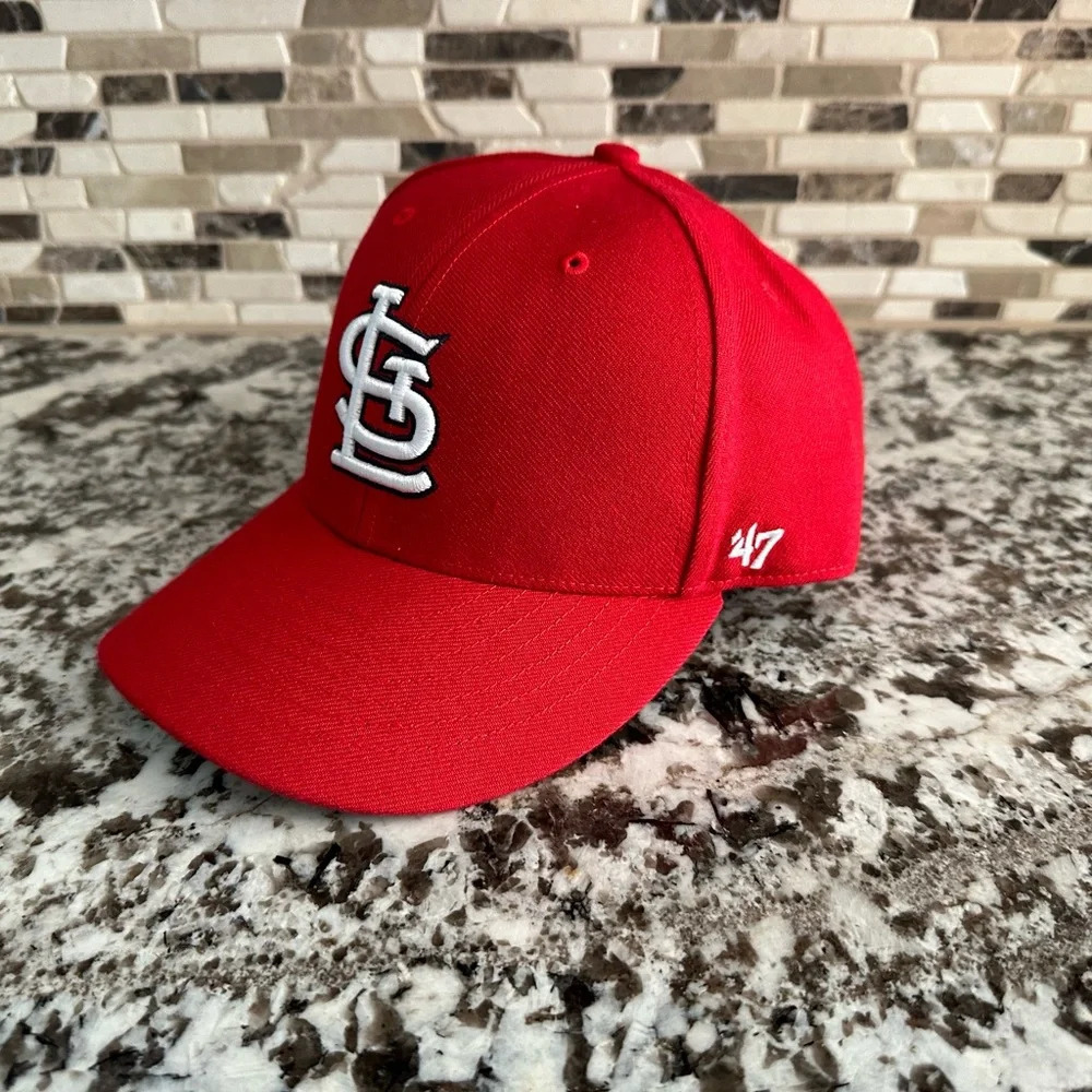 47 St Louis Cardinals Red Baseball Cap One Size